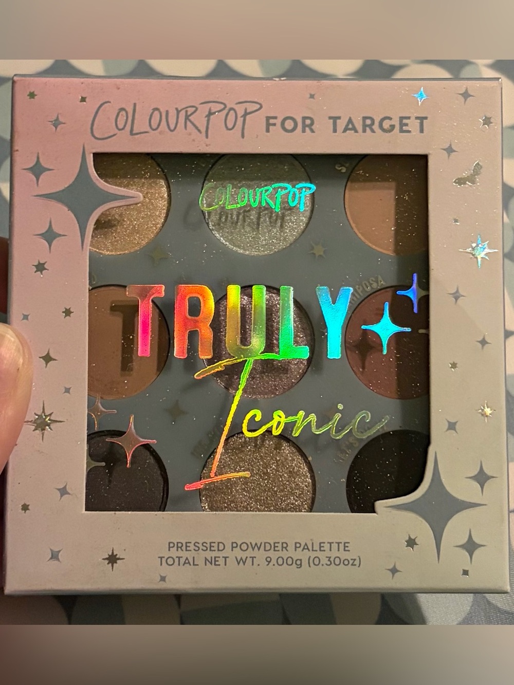 ColourPop Truly Iconic